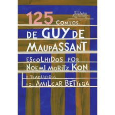 125 contos de Guy de Maupassant