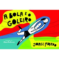 A bola e o goleiro