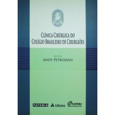 Clínica cirúrgica do Colégio Brasileiro de Cirurgiões