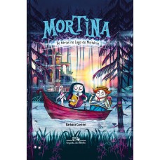 Mortina de férias no Lago do Mistério