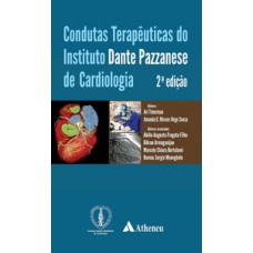 Condutas terapêuticas do Instituto Dante Pazzanese de Cardiologia