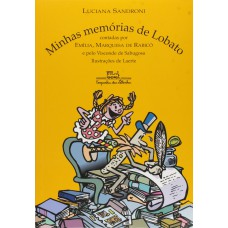 Minhas memórias de Lobato