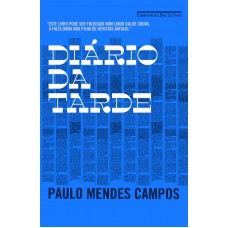 Diário da tarde