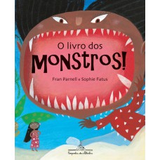 O livro dos monstros!