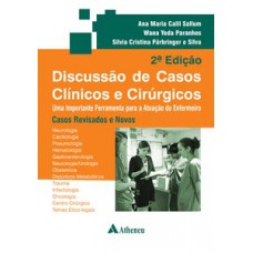 Discussão de casos clínicos e cirúrgicos