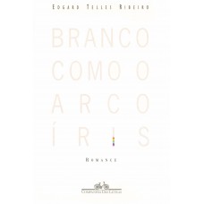 Branco como o arco-íris
