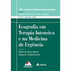 Ecografia em terapia intensiva e na medicina de urgência