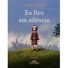 Eu fico em silêncio