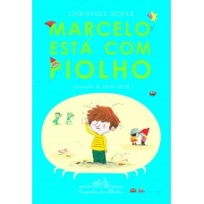 Marcelo está com piolho