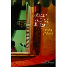 Deixei ele lá e vim