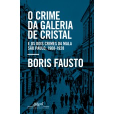 O crime da Galeria de Cristal