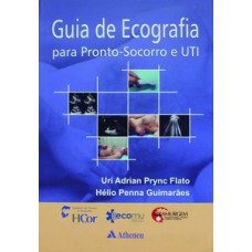 Guia de ecografia para pronto-socorro e UTI