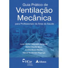 Guia prático de ventilação mecânica