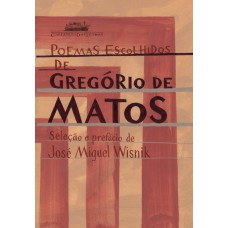 Poemas escolhidos de Gregório de Matos