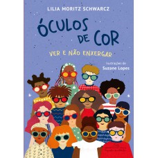 Óculos de cor – Vencedor Jabuti 2023