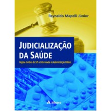 Judicialização da saúde