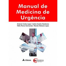 Manual de medicina de urgência