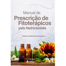 Manual de prescrição de fitoterápicos pelo nutricionista