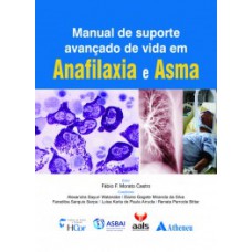 Manual de suporte avançado de vida em anafilaxia e asma