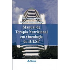 Manual de terapia nutricional em oncologia do ICESP