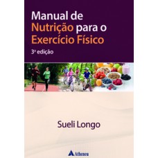 Manual de nutrição para o exercício físico