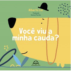 Você viu a minha cauda?