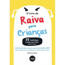 O Livro da Raiva Para Crianças