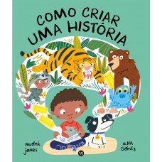 Como criar uma história