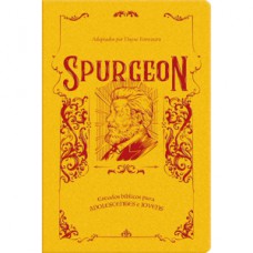 Spurgeon estudos bíblicos para adolescentes e jovens