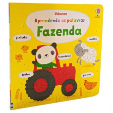 Fazenda: Aprendo as palavras Fazenda: Aprendo as palavras