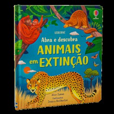 Animais em extinção