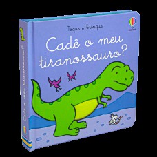 Cadê o meu Tiranossauro?