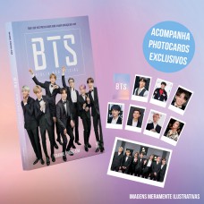 BTS - Bíblia não oficial + cards