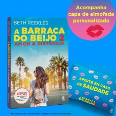 A Barraca do beijo 2 + Capa de Almofada