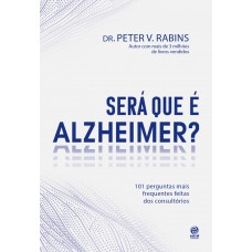 Será que é Alzheimer?