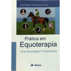 Prática em equoterapia