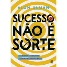 Sucesso não é sorte