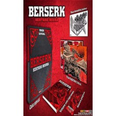 Berserk - edição de luxo vol. 41 - special edition c/ maleta