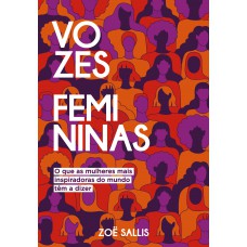 Vozes femininas