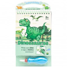 Aquabook: Dinossauros