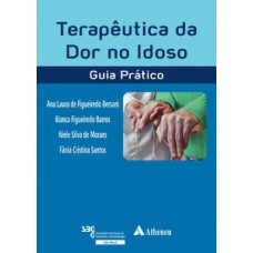 Terapêutica da dor no idoso