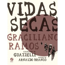 Vidas secas (Graphic Novel) - Edição oficial