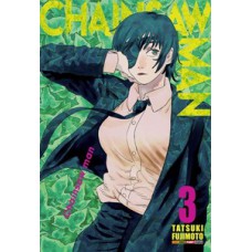 Chainsaw man vol. 3