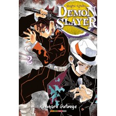 Demon Slayer - Kimetsu No Yaiba Vol. 2