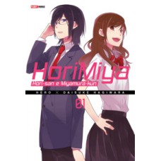 Horimiya vol. 1