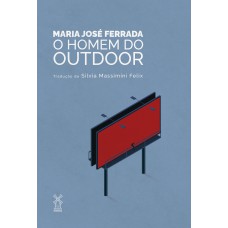 O homem do outdoor