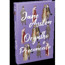 Orgulho e Preconceito - Jane Austen