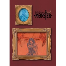 Monster Kanzenban Vol. 9