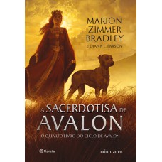 A sacerdotisa de Avalon