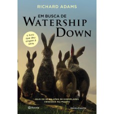 Em busca de Watership Down
